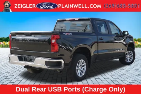 More photos of 2023 Chevrolet Silverado 1500 LT at Zeigler Ford of Plainwell, MI