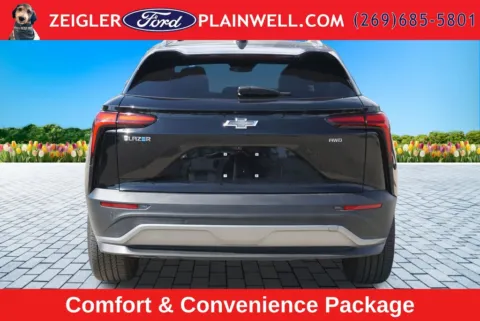 More photos of 2024 Chevrolet Blazer EV LT at Zeigler Ford of Plainwell, MI
