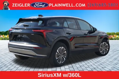 More photos of 2024 Chevrolet Blazer EV LT at Zeigler Ford of Plainwell, MI