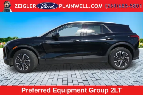 Photos of 2024 Chevrolet Blazer EV LT for sale in Plainwell, MI at Zeigler Ford of Plainwell