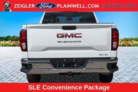 More photos of 2023 GMC Sierra 1500 SLE at Zeigler Ford of Plainwell, MI
