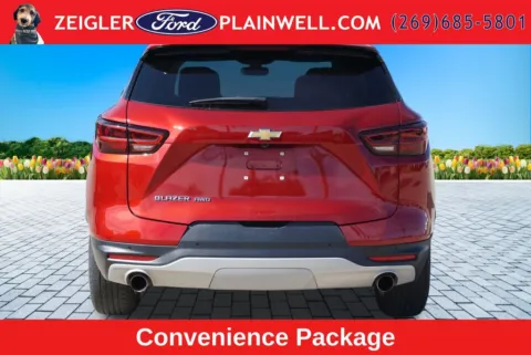 More photos of 2024 Chevrolet Blazer LT at Zeigler Ford of Plainwell, MI