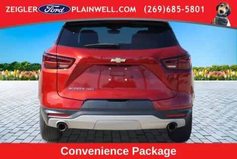 More photos of 2024 Chevrolet Blazer LT at Zeigler Ford of Plainwell, MI