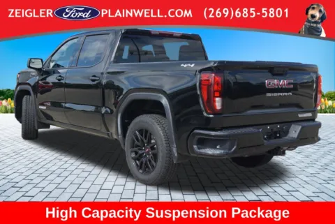 Another view of 2025 GMC Sierra 1500 Elevation for sale in Plainwell, MI at Zeigler Ford of Plainwell