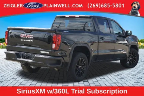 More photos of 2025 GMC Sierra 1500 Elevation at Zeigler Ford of Plainwell, MI