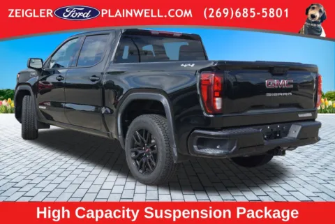 Another view of 2025 GMC Sierra 1500 Elevation for sale in Plainwell, MI at Zeigler Ford of Plainwell