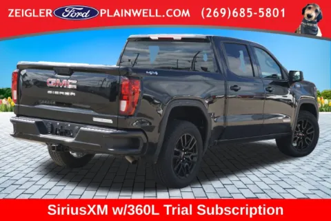 More photos of 2025 GMC Sierra 1500 Elevation at Zeigler Ford of Plainwell, MI