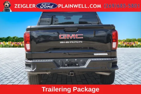 More photos of 2025 GMC Sierra 1500 Elevation at Zeigler Ford of Plainwell, MI