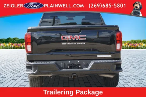 More photos of 2025 GMC Sierra 1500 Elevation at Zeigler Ford of Plainwell, MI