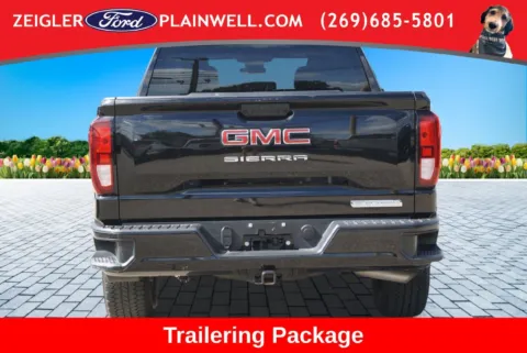 More photos of 2025 GMC Sierra 1500 Elevation at Zeigler Ford of Plainwell, MI