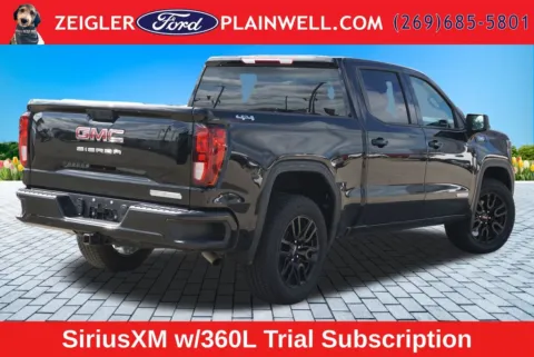 More photos of 2025 GMC Sierra 1500 Elevation at Zeigler Ford of Plainwell, MI