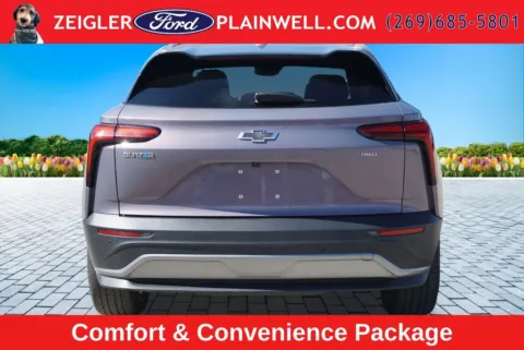 More photos of 2024 Chevrolet Blazer EV LT at Zeigler Ford of Plainwell, MI