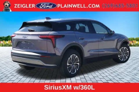 More photos of 2024 Chevrolet Blazer EV LT at Zeigler Ford of Plainwell, MI