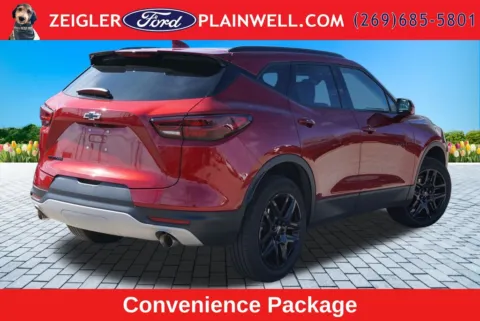 More photos of 2023 Chevrolet Blazer LT at Zeigler Ford of Plainwell, MI