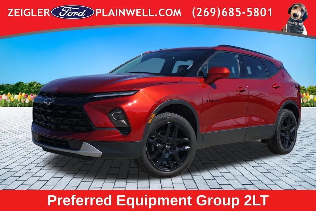 2023 Chevrolet Blazer LT for sale in Plainwell, MI