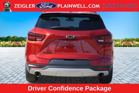 More photos of 2023 Chevrolet Blazer LT at Zeigler Ford of Plainwell, MI