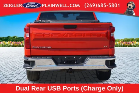 More photos of 2024 Chevrolet Silverado 1500 LT at Zeigler Ford of Plainwell, MI