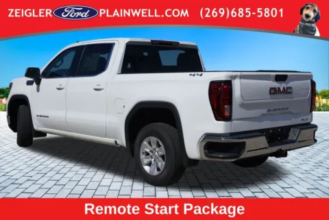 Another view of 2023 GMC Sierra 1500 SLE for sale in Plainwell, MI at Zeigler Ford of Plainwell