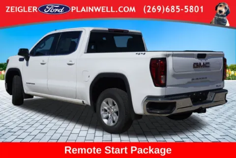 Another view of 2023 GMC Sierra 1500 SLE for sale in Plainwell, MI at Zeigler Ford of Plainwell