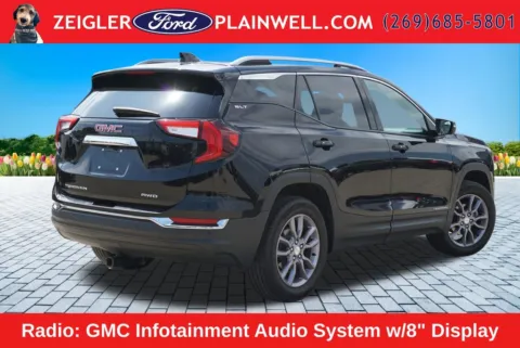 More photos of 2022 GMC Terrain SLT at Zeigler Ford of Plainwell, MI