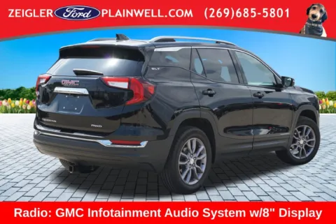 More photos of 2022 GMC Terrain SLT at Zeigler Ford of Plainwell, MI