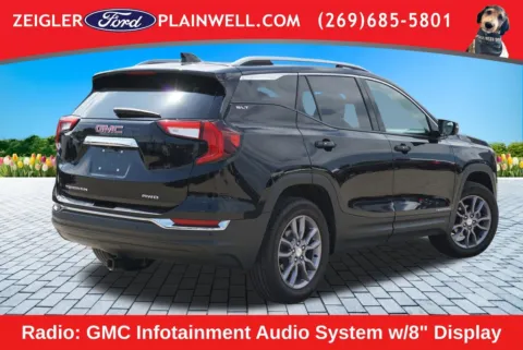 More photos of 2022 GMC Terrain SLT at Zeigler Ford of Plainwell, MI