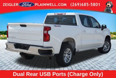 More photos of 2024 Chevrolet Silverado 1500 LT at Zeigler Ford of Plainwell, MI