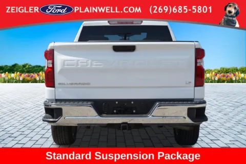 More photos of 2024 Chevrolet Silverado 1500 LT at Zeigler Ford of Plainwell, MI