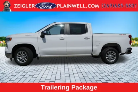 Photos of 2023 Chevrolet Silverado 1500 LT for sale in Plainwell, MI at Zeigler Ford of Plainwell