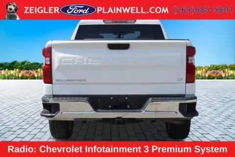 More photos of 2023 Chevrolet Silverado 1500 LT at Zeigler Ford of Plainwell, MI