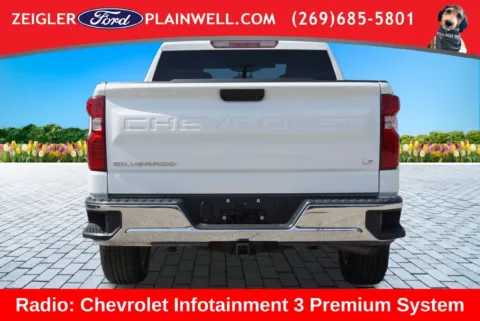 More photos of 2023 Chevrolet Silverado 1500 LT at Zeigler Ford of Plainwell, MI