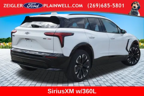 More photos of 2024 Chevrolet Blazer EV RS at Zeigler Ford of Plainwell, MI