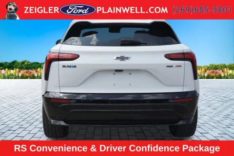 More photos of 2024 Chevrolet Blazer EV RS at Zeigler Ford of Plainwell, MI