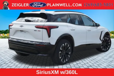 More photos of 2024 Chevrolet Blazer EV RS at Zeigler Ford of Plainwell, MI