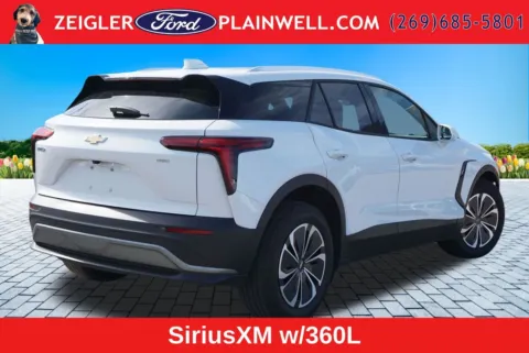 More photos of 2024 Chevrolet Blazer EV LT at Zeigler Ford of Plainwell, MI