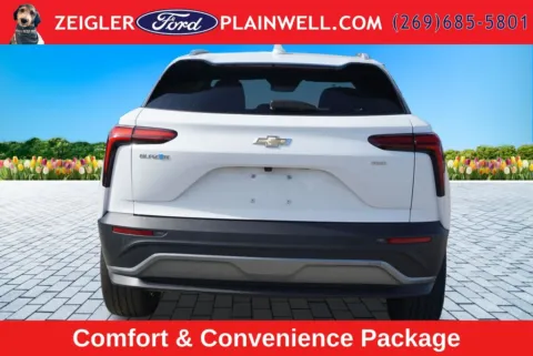 More photos of 2024 Chevrolet Blazer EV LT at Zeigler Ford of Plainwell, MI