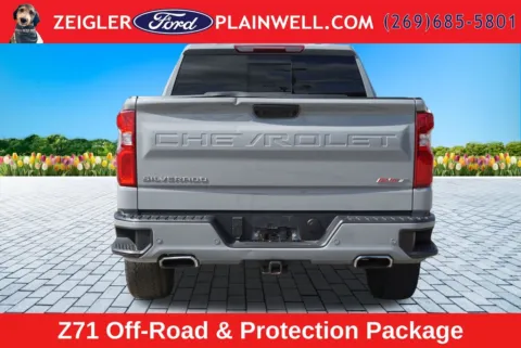 More photos of 2024 Chevrolet Silverado 1500 RST at Zeigler Ford of Plainwell, MI
