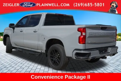 Another view of 2024 Chevrolet Silverado 1500 RST for sale in Plainwell, MI at Zeigler Ford of Plainwell
