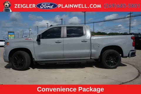 Photos of 2024 Chevrolet Silverado 1500 RST for sale in Plainwell, MI at Zeigler Ford of Plainwell