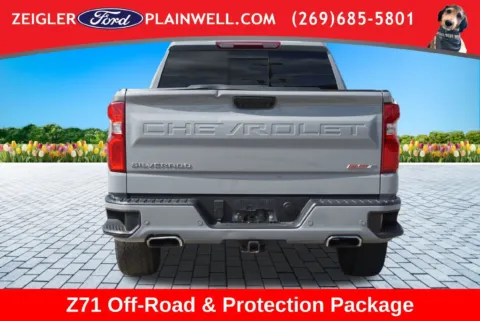 More photos of 2024 Chevrolet Silverado 1500 RST at Zeigler Ford of Plainwell, MI