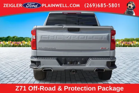 More photos of 2024 Chevrolet Silverado 1500 RST at Zeigler Ford of Plainwell, MI