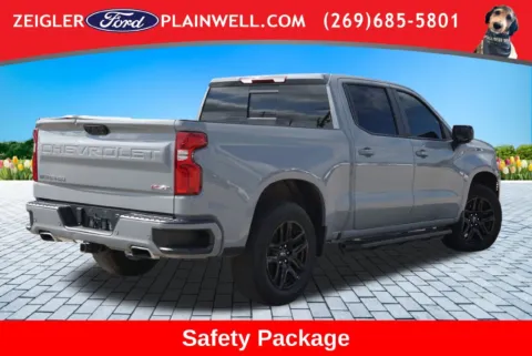 More photos of 2024 Chevrolet Silverado 1500 RST at Zeigler Ford of Plainwell, MI