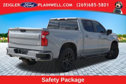 More photos of 2024 Chevrolet Silverado 1500 RST at Zeigler Ford of Plainwell, MI