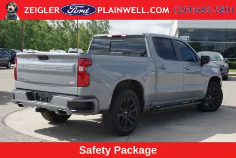 More photos of 2024 Chevrolet Silverado 1500 RST at Zeigler Ford of Plainwell, MI
