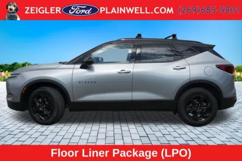 Photos of 2023 Chevrolet Blazer LT for sale in Plainwell, MI at Zeigler Ford of Plainwell