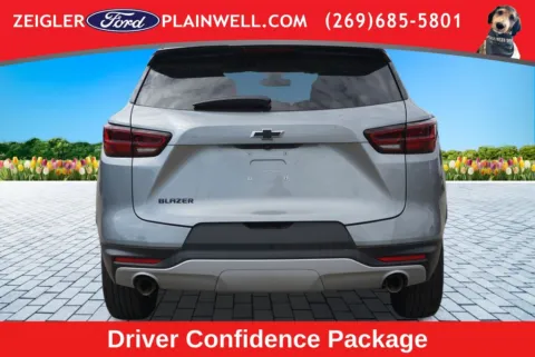 More photos of 2023 Chevrolet Blazer LT at Zeigler Ford of Plainwell, MI
