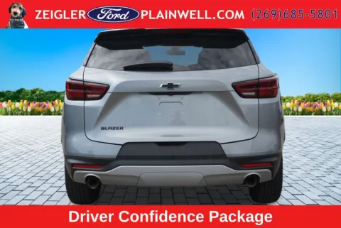 More photos of 2023 Chevrolet Blazer LT at Zeigler Ford of Plainwell, MI