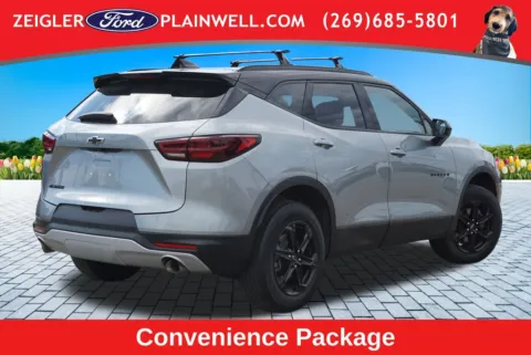 More photos of 2023 Chevrolet Blazer LT at Zeigler Ford of Plainwell, MI
