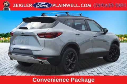 More photos of 2023 Chevrolet Blazer LT at Zeigler Ford of Plainwell, MI