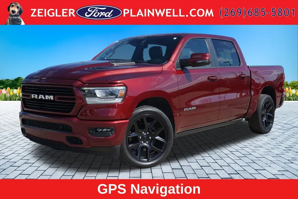 2023 Ram 1500 Laramie for sale in Plainwell, MI